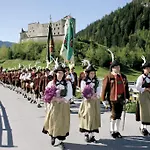 Bed and Breakfast Gaesteheim Anni Winkler Nauders