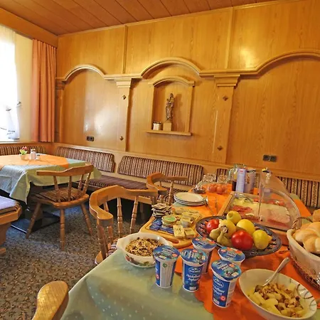 Panzió Gaesteheim Anni Winkler Nauders