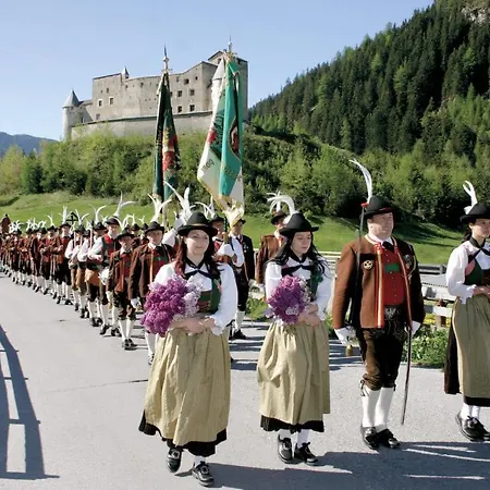Panzió Gaesteheim Anni Winkler Nauders
