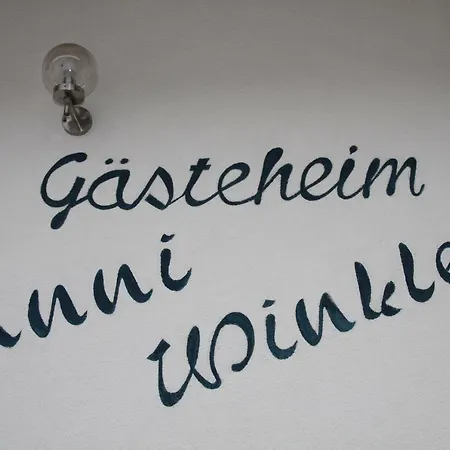 Gaesteheim Anni Winkler 3* Nauders