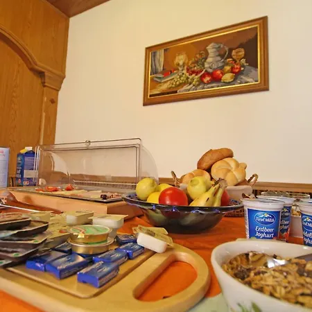 Oda ve Kahvaltı Gaesteheim Anni Winkler