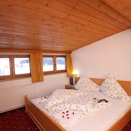 Panzió Gaesteheim Anni Winkler Nauders