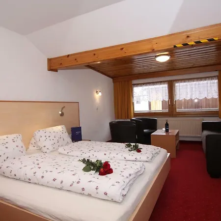 Panzió Gaesteheim Anni Winkler Nauders